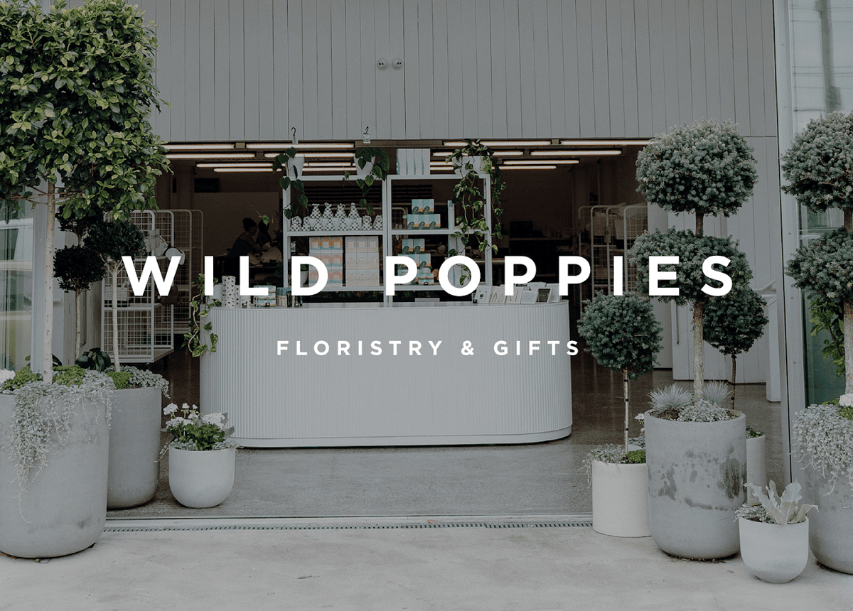 Wild Poppies Florist Online