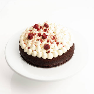 Red Velvet Cake with Cream Cheese Icing