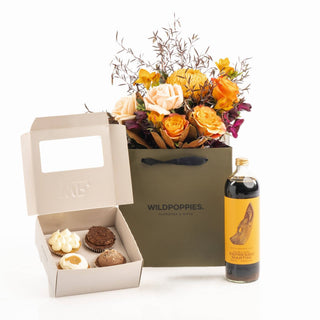 Quick Brown Fox Espresso Martini Gift Set