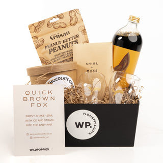 Quick Brown Fox Gift Hamper