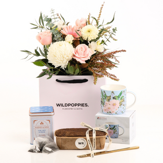 Limited Edition Tea Loaf Gift Set (Free Mug Included)