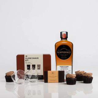 His Whisky Night In Gift Set