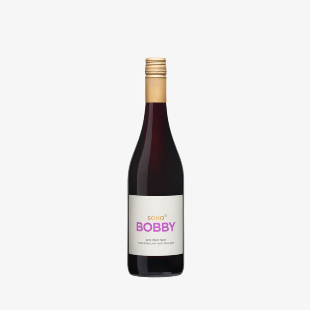 SOHO Bobby Pinot Noir Wine - Premium Add-On from Soho - Just $34.99! Shop now at Wild Poppies