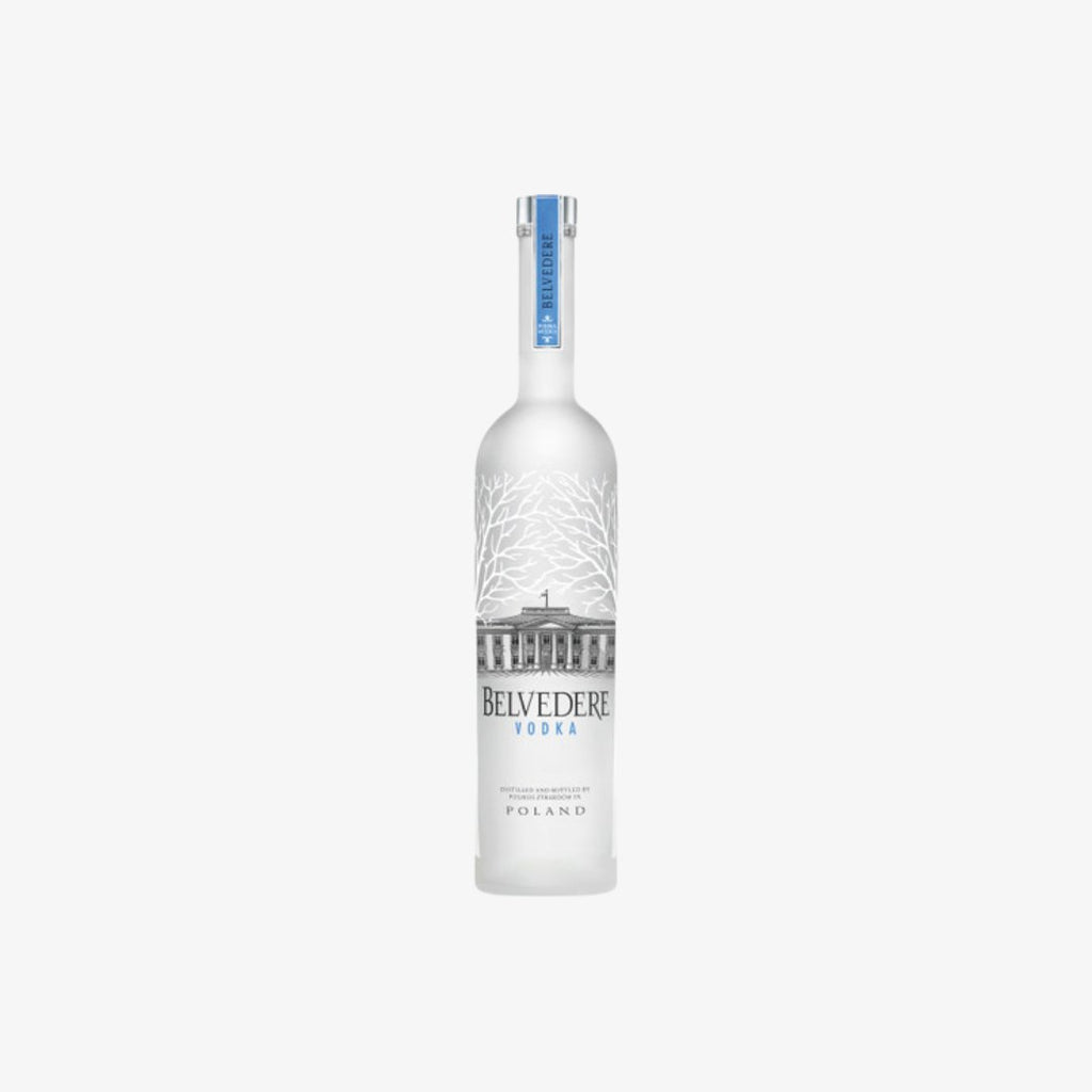 Belvedere Vodka - Premium Add-On from Moet - Just $89! Shop now at Wild Poppies