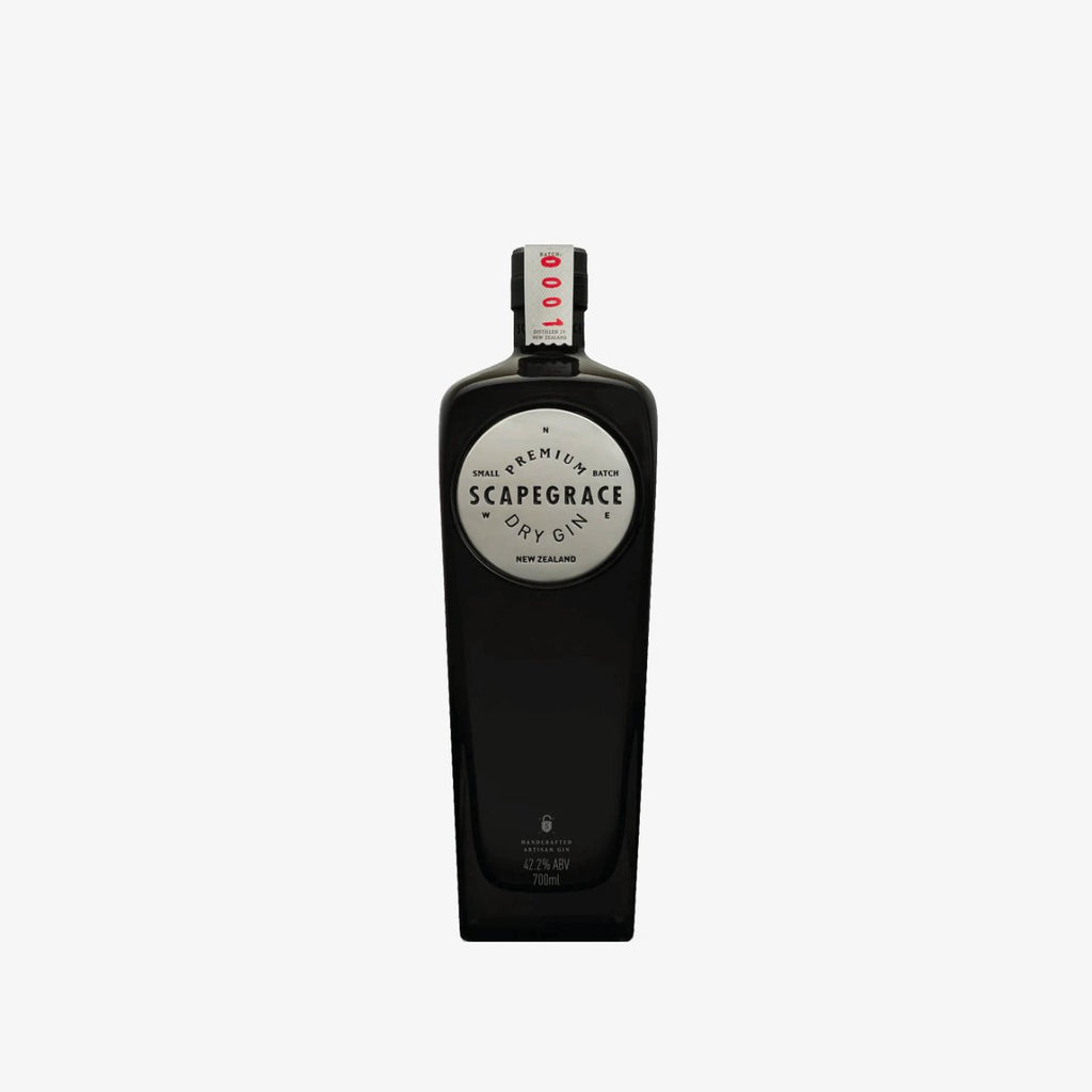 Scapegrace Classic Gin 700ml - Premium Add-On from Hancocks - Just $89! Shop now at Wild Poppies