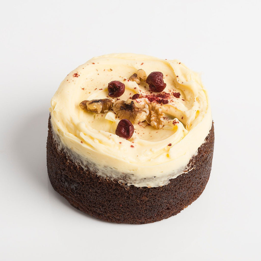 Sweet Talk Carrot Cake 5 Inch - Premium Add-On from Sweet Talk - Just $59! Shop now at Wild Poppies