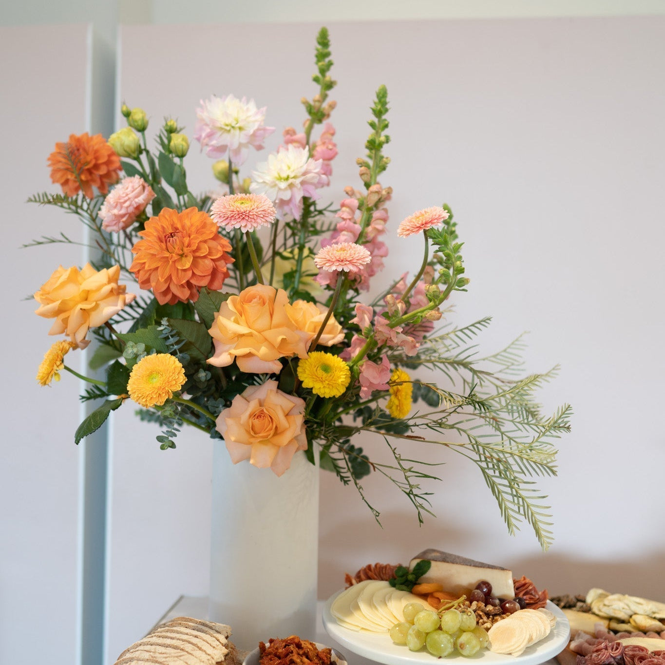 Corporate Event - Wild Poppies -  Flower - Same Day Flower Delivery Auckland - Auckland Flower Delivery \ Florists - boutique gift boxes