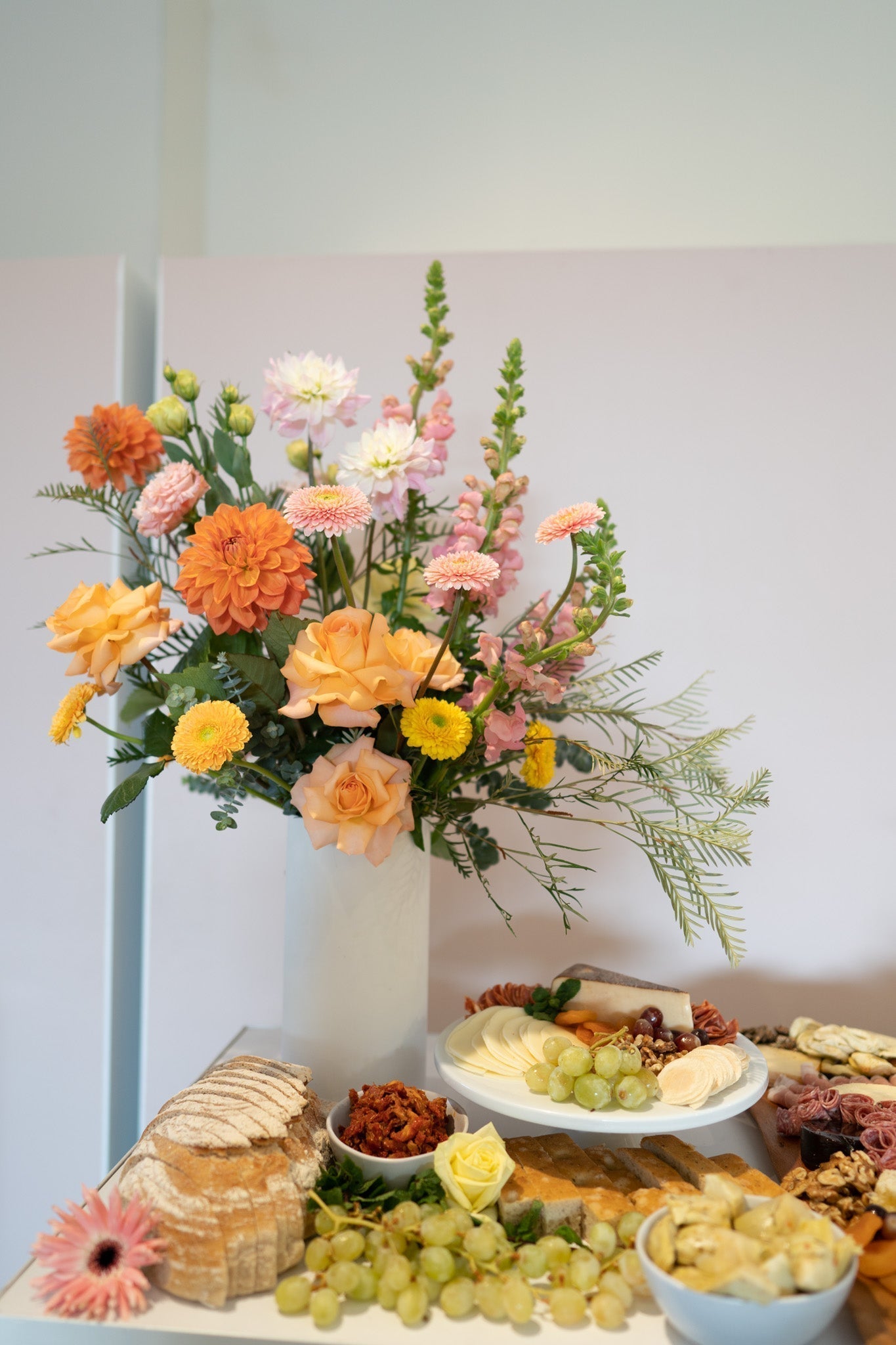Corporate Event - Wild Poppies -  Flower - Same Day Flower Delivery Auckland - Auckland Flower Delivery \ Florists - boutique gift boxes
