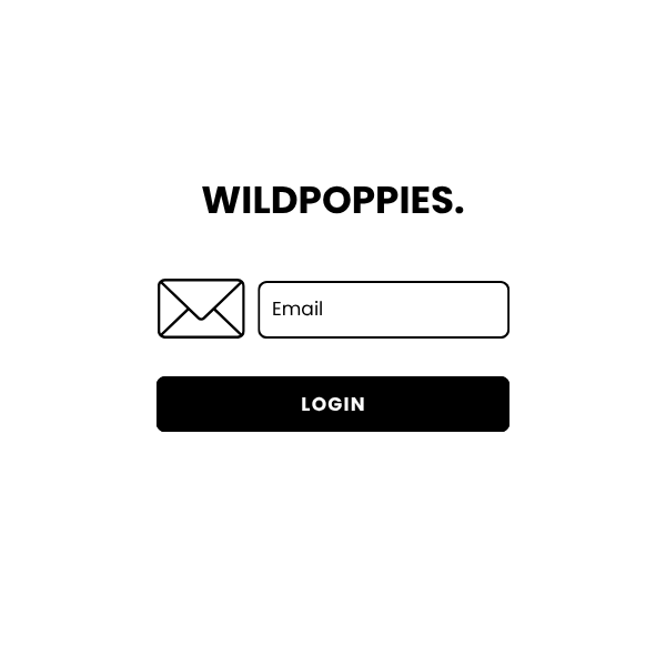Wild Poppies Reward & Password less Access - - Wild Poppies -  Flower - Same Day Flower Delivery Auckland - Auckland Flower Delivery \ Florists - boutique gift boxes