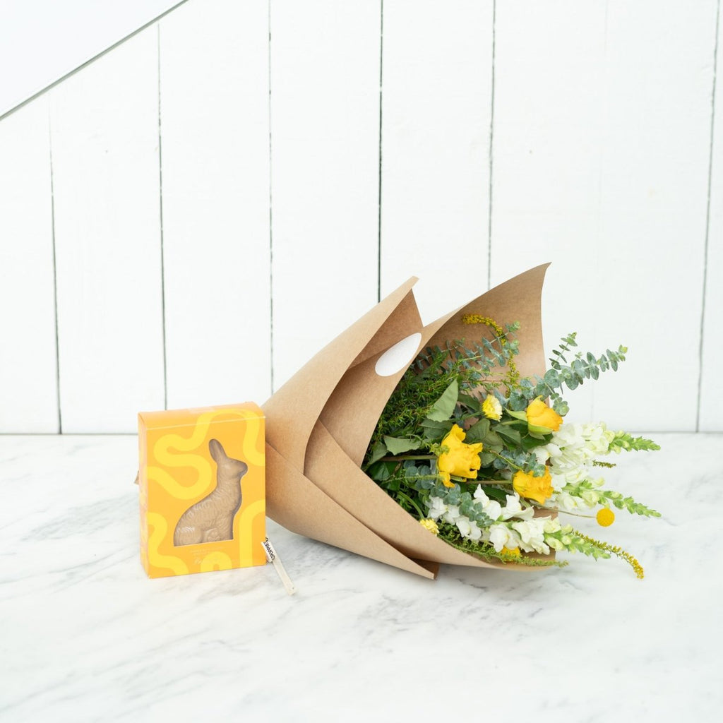 Celebrate Easter with Wild Poppies Floristry and Gifts: Same-Day Delivery in Auckland! - Wild Poppies