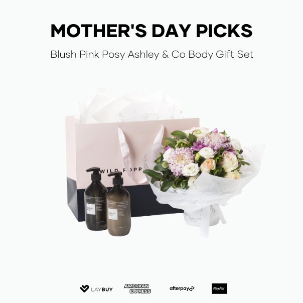 Celebrate Mother’s Day with Wild Poppies: A Guide to Heartfelt Gifting - Wild Poppies