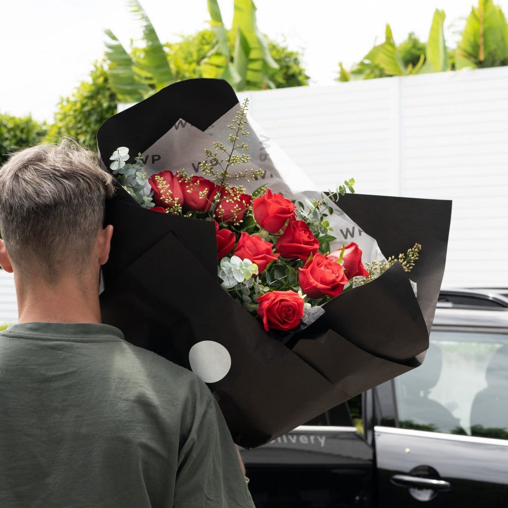 Celebrate Your Love Story: Choosing the Perfect Anniversary Gift with Wild Poppies - Wild Poppies