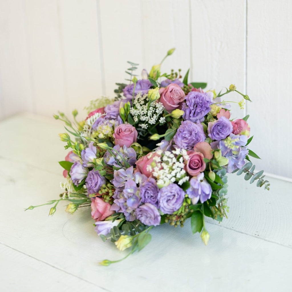 Honouring Life's Memories: Finding Comfort in Funeral Flowers with Wild Poppies - Wild Poppies