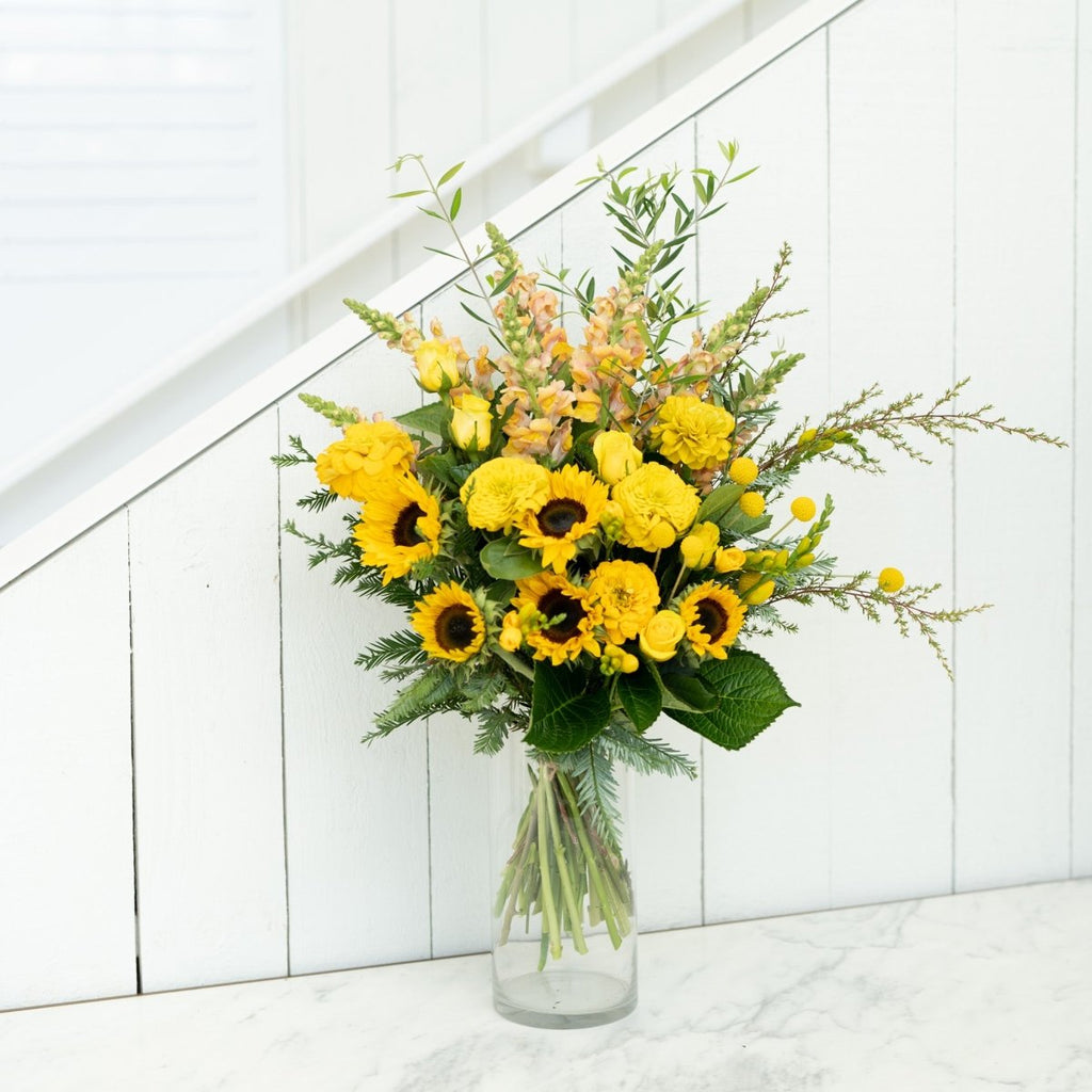 Brightening Someone’s Day: How Flowers and a Little Kindness Can Make a Big Difference