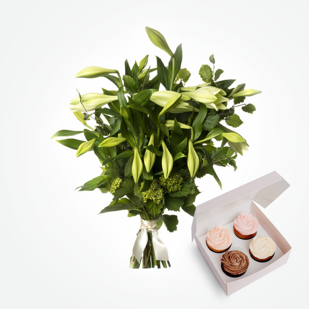 Fresh Lilies