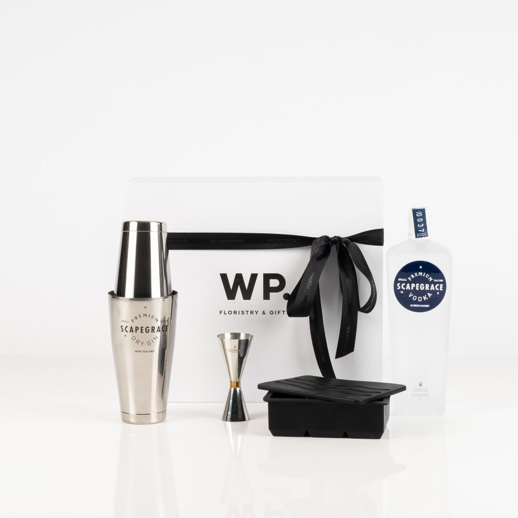 Alcohol Gifts - Wild Poppies