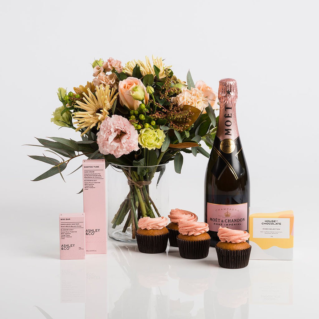 Ashley & Co - Wild Poppies
