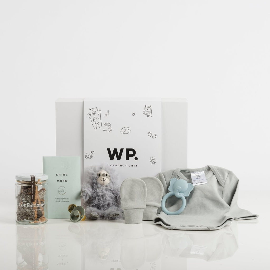 Baby & New Mum Gifts - Wild Poppies