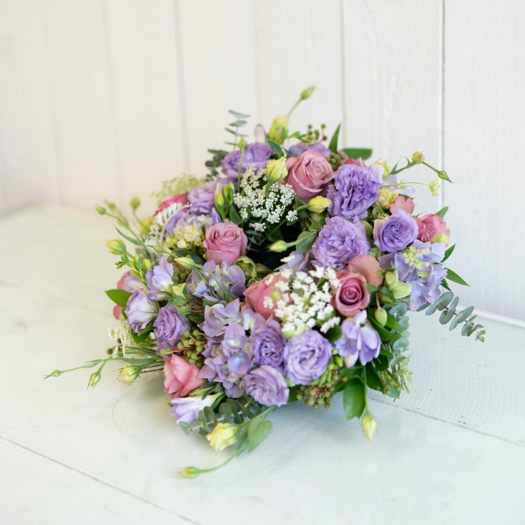 Bereavement & Funeral - Wild Poppies