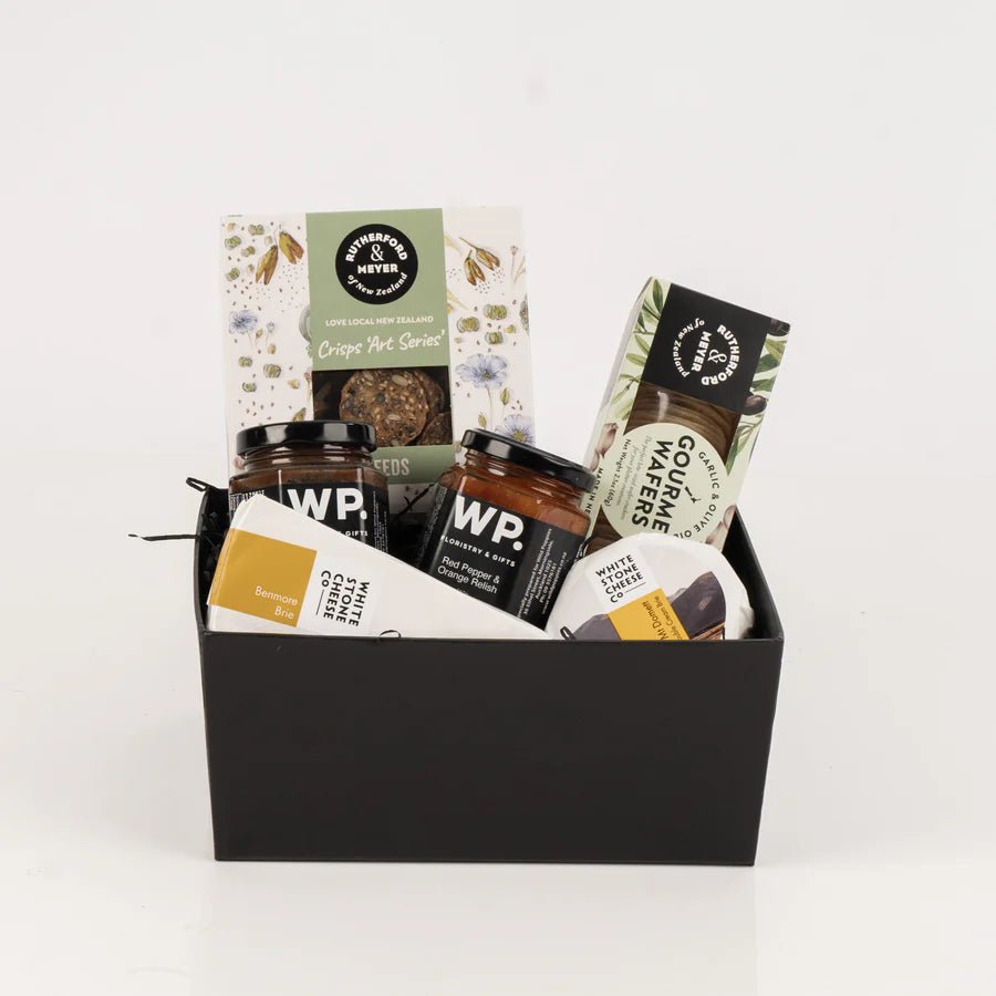 Cheese & Savoury - Wild Poppies