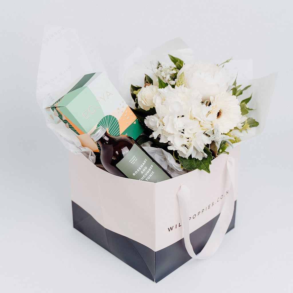 Congratulations - Wild Poppies