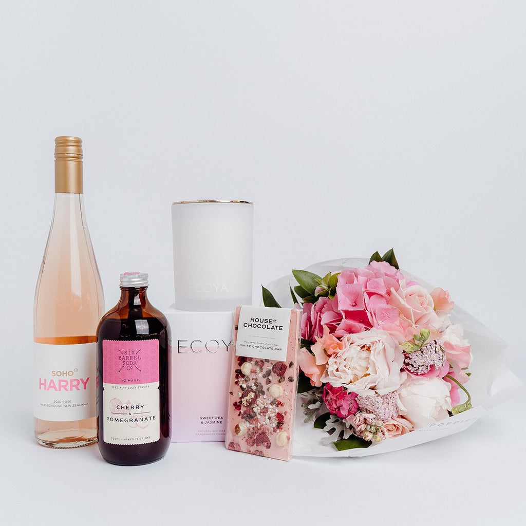 For Her Gifts - Wild Poppies