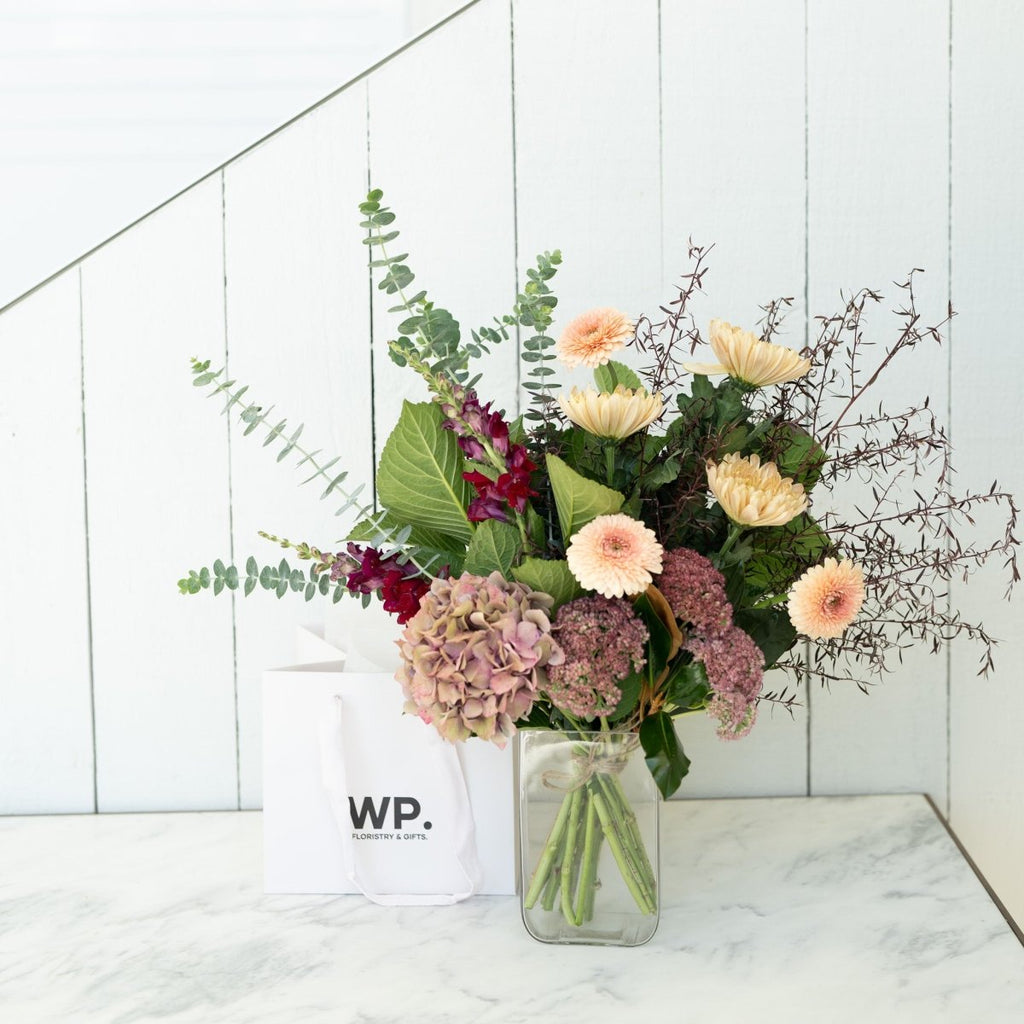 For Hospital - Wild Poppies