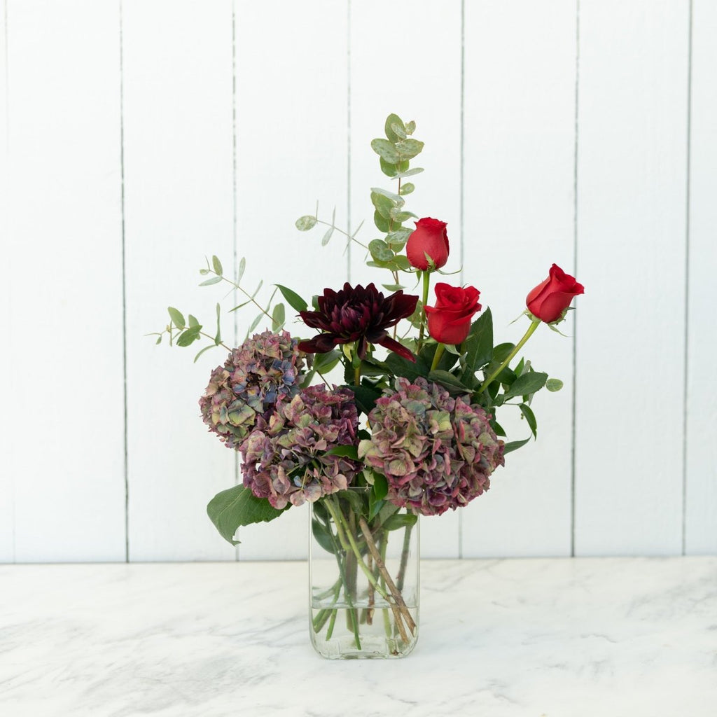 NEW - Vased Range - Wild Poppies