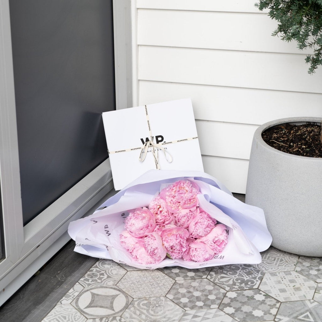Premium Combo Gifts - Wild Poppies