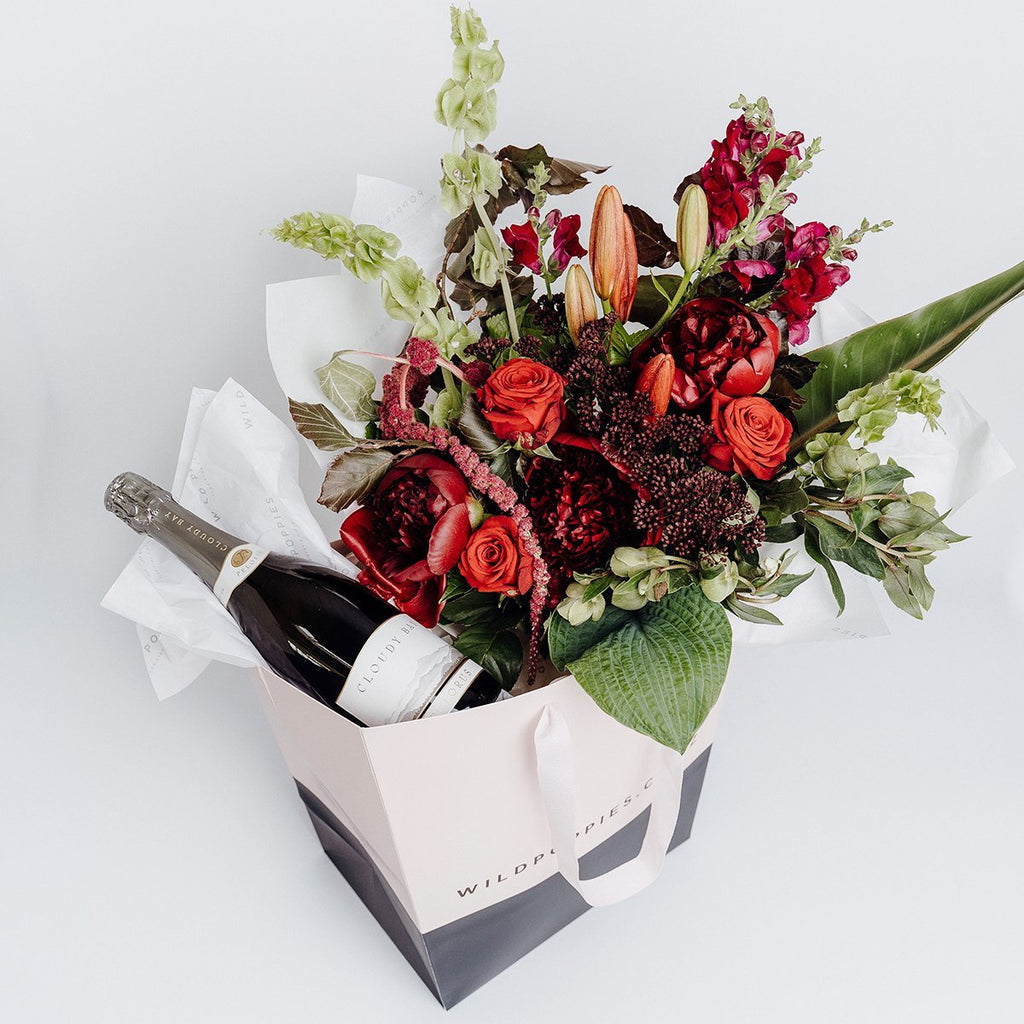 Thank you - Wild Poppies