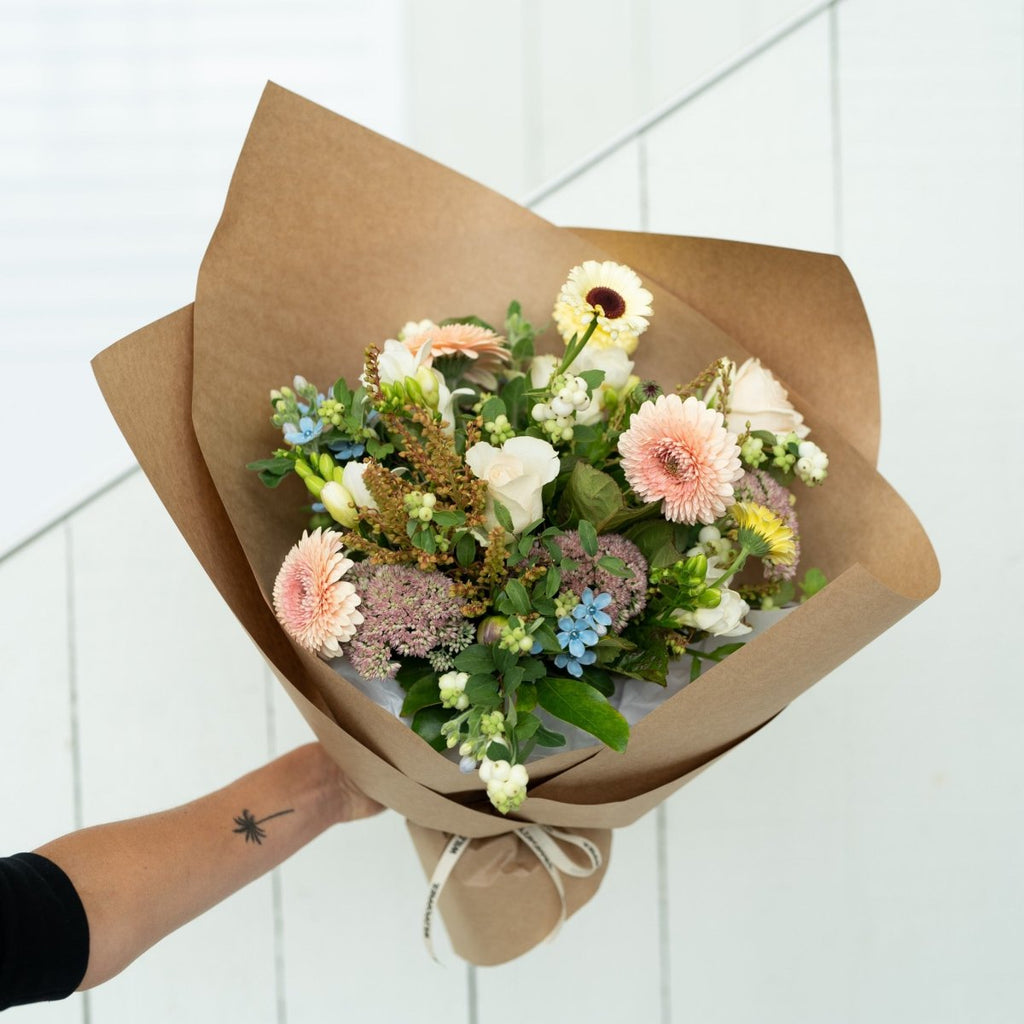 Top 10 Flowers - Wild Poppies