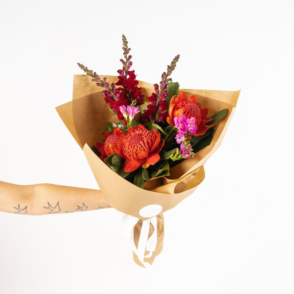 Value Bouquets - Wild Poppies