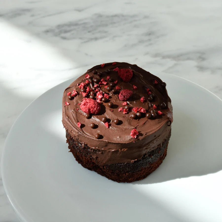 Vegan & Gluten Free - Wild Poppies