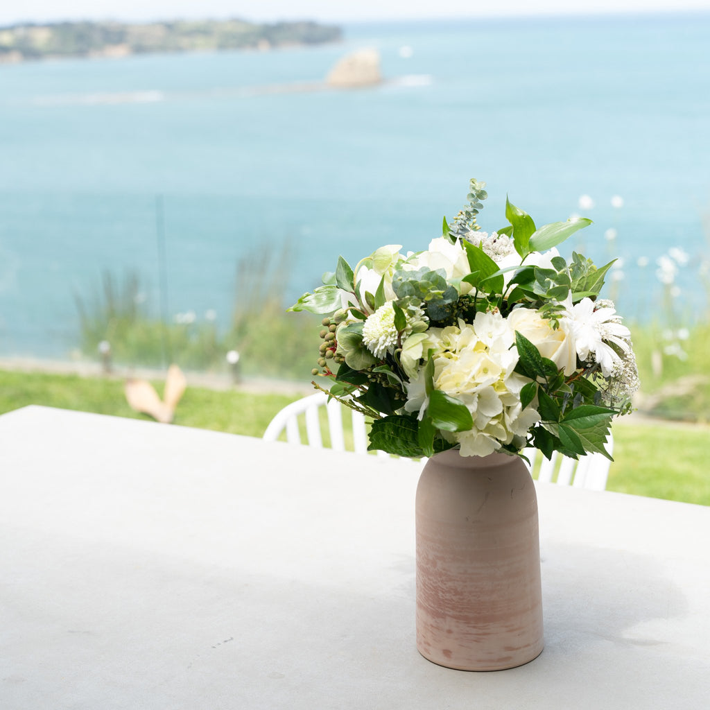 engagement and wedding flowers
