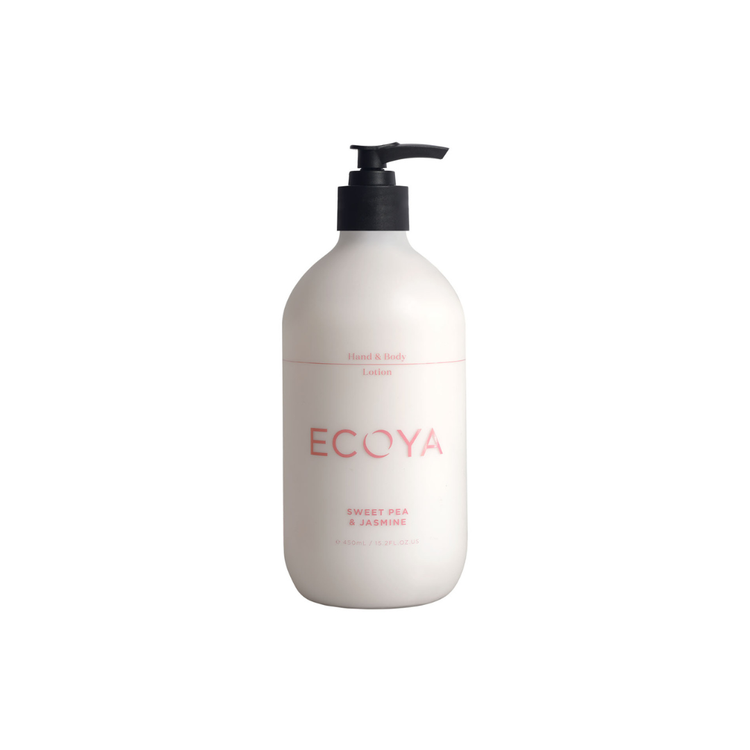 Ecoya Hand & Body Lotion
