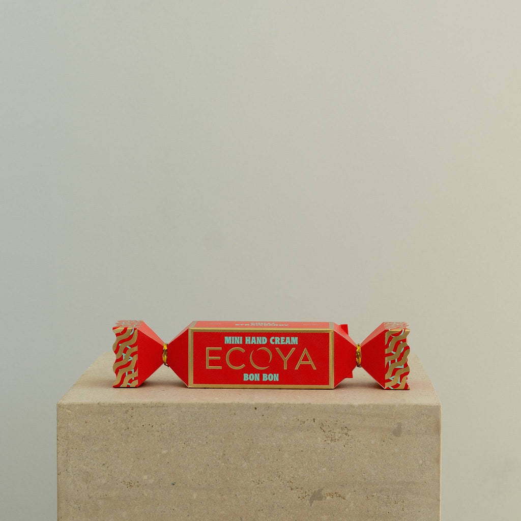 Bon Bon Chili Strawberry Mini Hand Cream - Wild Poppies -  Flower - Same Day Flower Delivery Auckland - Auckland Flower Delivery \ Florists - boutique gift boxes