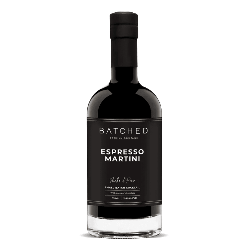 Batched Espresso Martini - Wild Poppies -  Flower - Same Day Flower Delivery Auckland - Auckland Flower Delivery \ Florists - boutique gift boxes