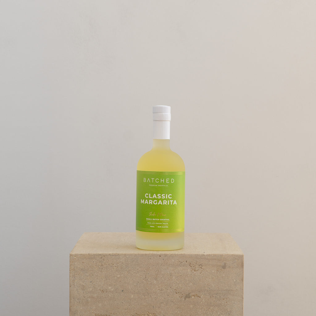 Batched Classic Margarita - Wild Poppies -  Flower - Same Day Flower Delivery Auckland - Auckland Flower Delivery \ Florists - boutique gift boxes
