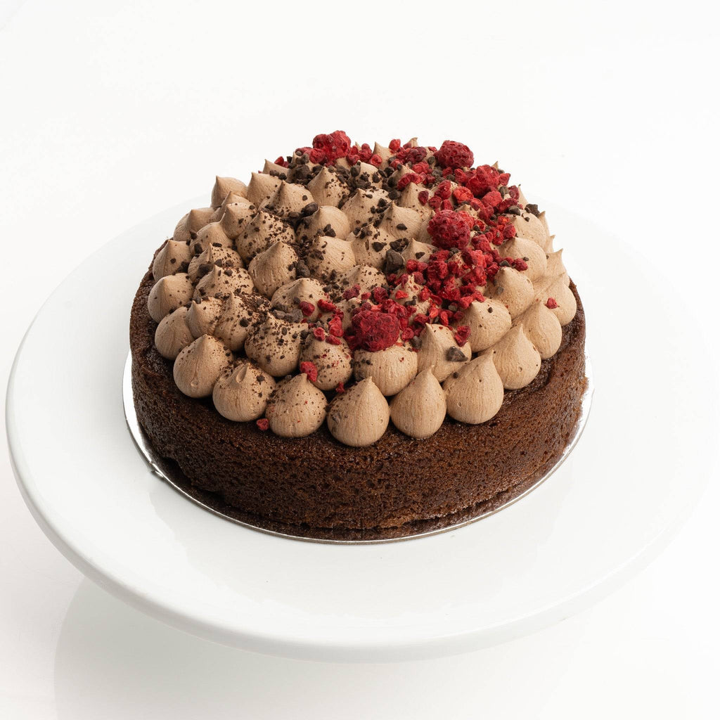 Peachy Posy and Claire's Cake - Wild Poppies -  Flower - Same Day Flower Delivery Auckland - Auckland Flower Delivery - Florists - boutique gift boxes