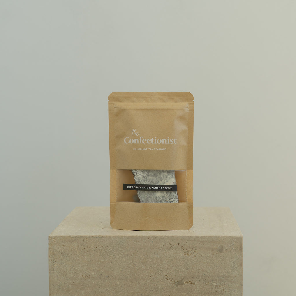 Confectionist Chocolate Tofee bag