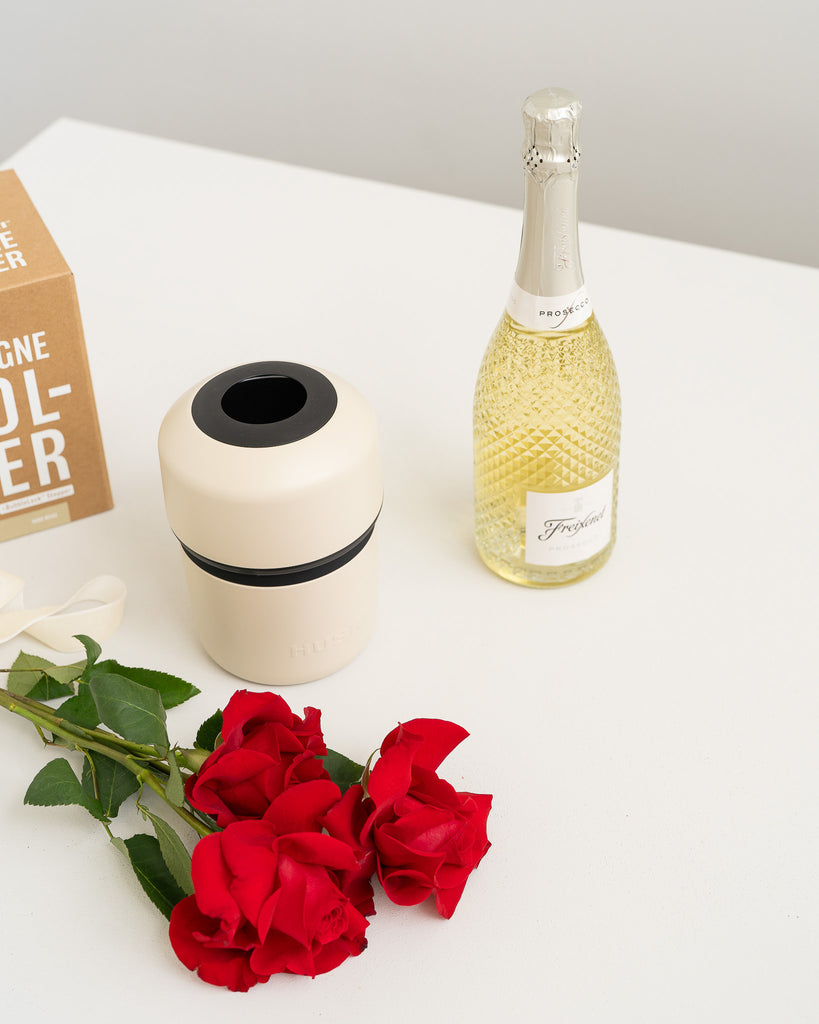 Classically Cool Romance Gift Set - Wild Poppies -  Flower - Same Day Flower Delivery Auckland - Auckland Flower Delivery - Florists - boutique gift boxes