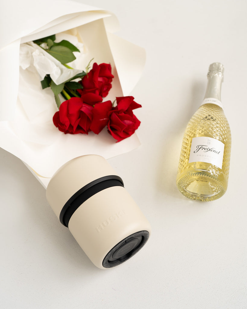 Classically Cool Romance Gift Set - Wild Poppies -  Flower - Same Day Flower Delivery Auckland - Auckland Flower Delivery - Florists - boutique gift boxes