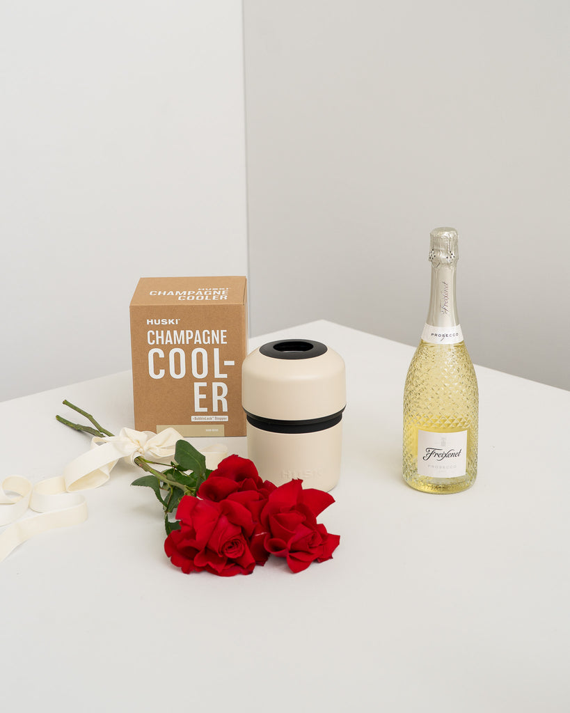 Classically Cool Romance Gift Set - Wild Poppies -  Flower - Same Day Flower Delivery Auckland - Auckland Flower Delivery - Florists - boutique gift boxes