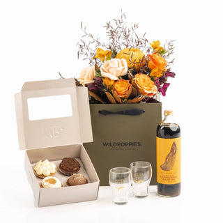 Quick Brown Fox Espresso Martini Gift Set