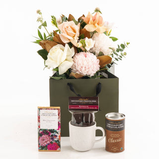 Winter Warmer Hot Chocolate Gift Set