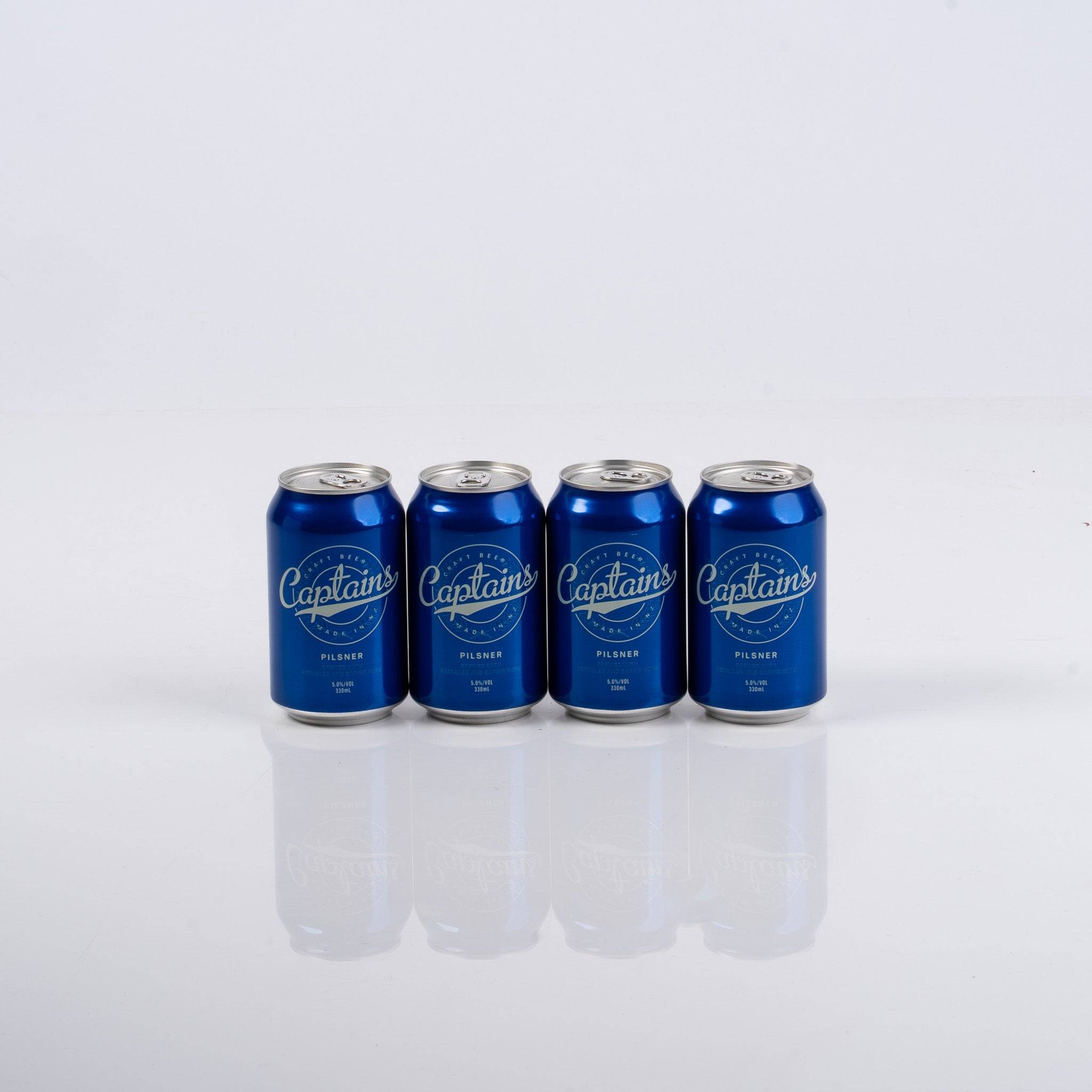 Wild Poppies CAPTAINS Pilsner - - Wild Poppies -  Flower - Same Day Flower Delivery Auckland - Auckland Flower Delivery \ Florists - boutique gift boxes
