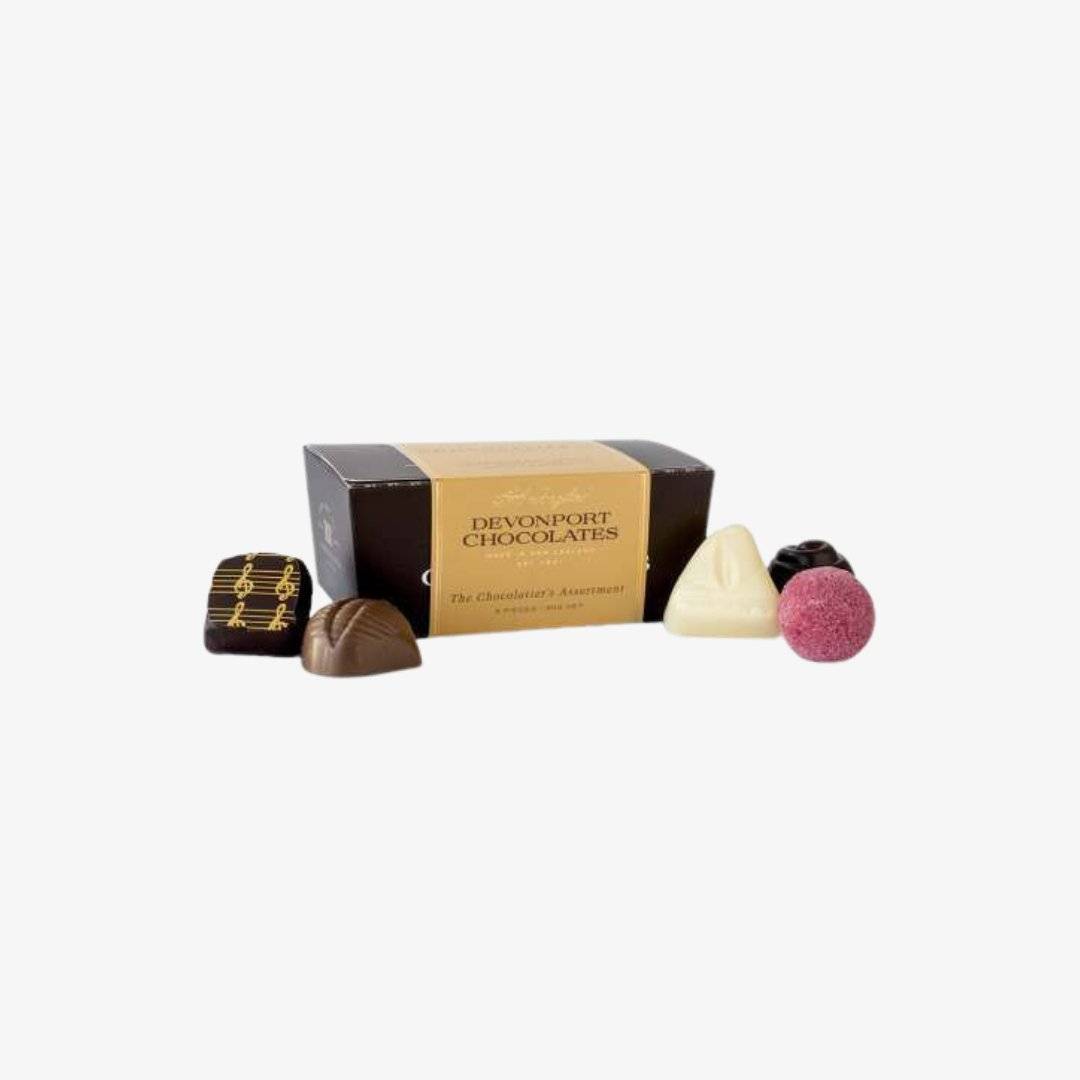 Devenport Chocolates -  Wild Poppies -  Flower - Same Day Flower Delivery Auckland - Auckland Flower Delivery \ Florists - boutique gift boxes