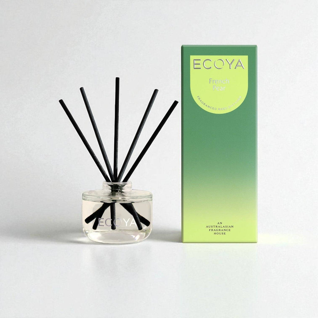 Ecoya Mini Reed Diffuser - Wild Poppies -  Flower - Same Day Flower Delivery Auckland - Auckland Flower Delivery \ Florists - boutique gift boxes