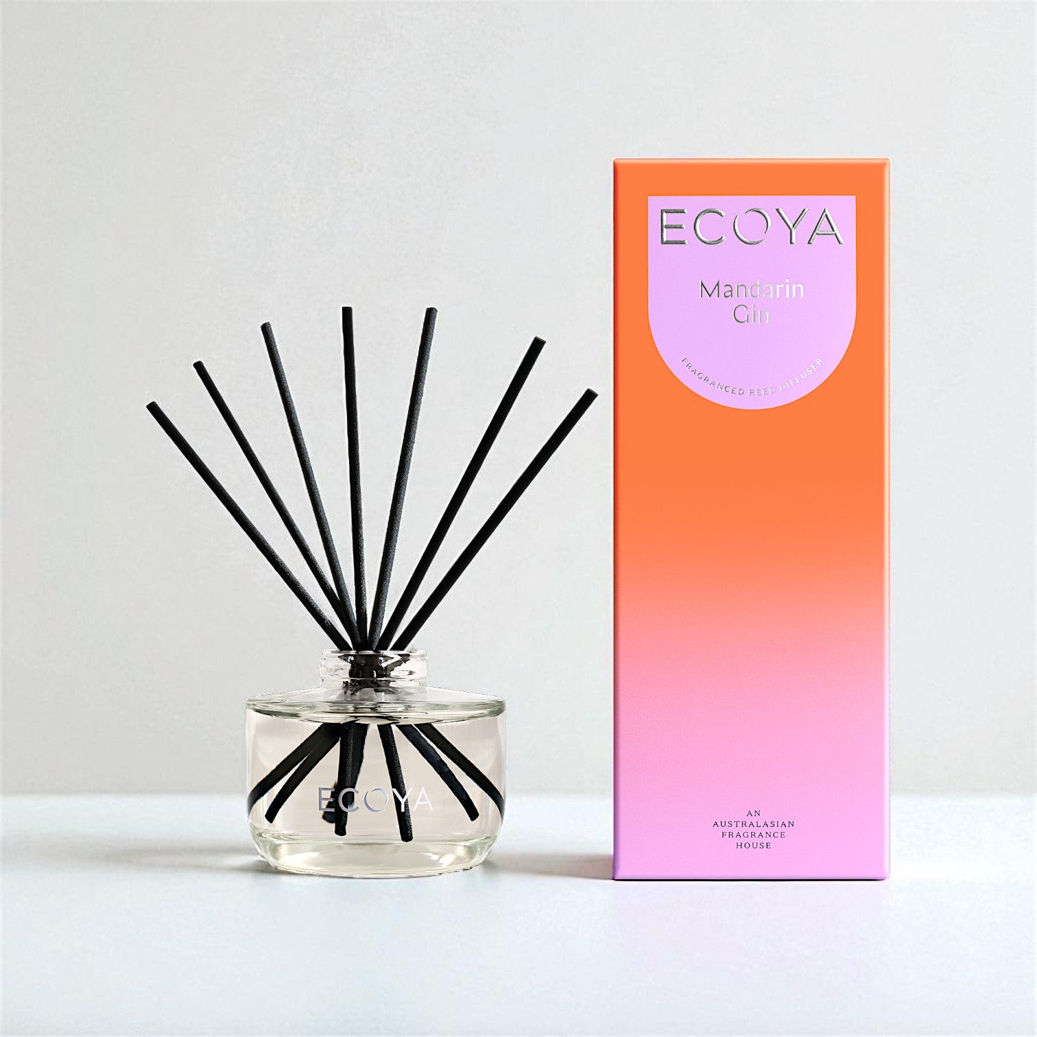 Ecoya Reed Diffuser -  Wild Poppies -  Flower - Same Day Flower Delivery Auckland - Auckland Flower Delivery \ Florists - boutique gift boxes
