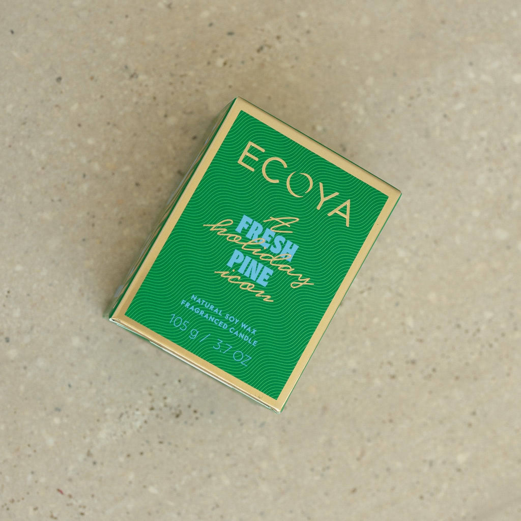 Fresh Pine Goldie Candle-Wild Poppies -  Flower - Same Day Flower Delivery Auckland - Auckland Flower Delivery \ Florists - boutique gift boxes
